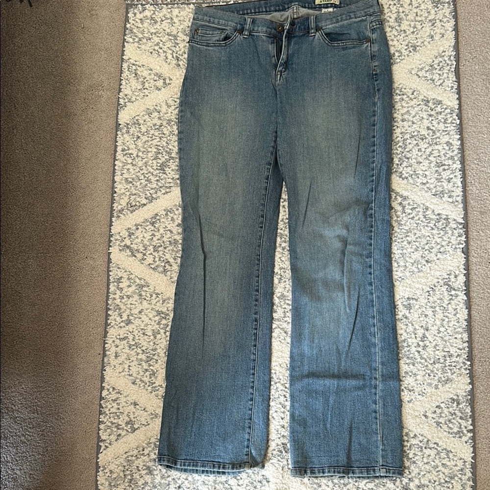 Classic Blue Women's Jeans